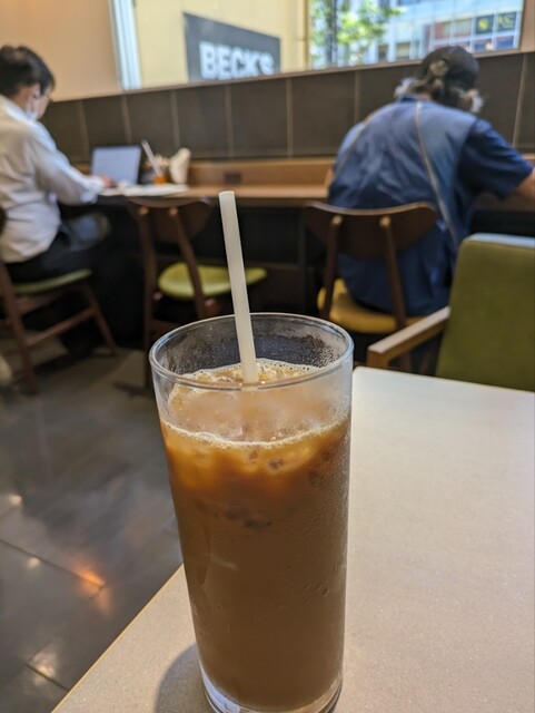 ベックスコーヒーショップ 秋葉原電気街口店的实拍高清图