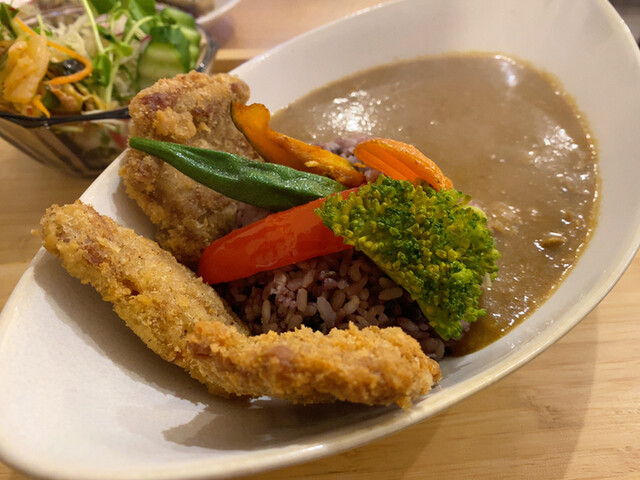 素食カフェ Ren 四条大宮店的实拍高清图