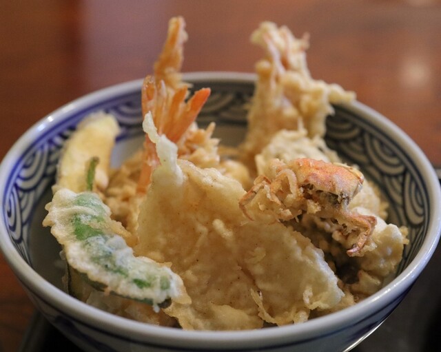recommendations image for てんぷら 高七