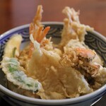 recommendations for てんぷら 高七