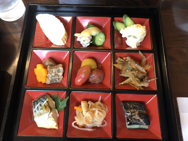 森のレストラン的实拍高清图