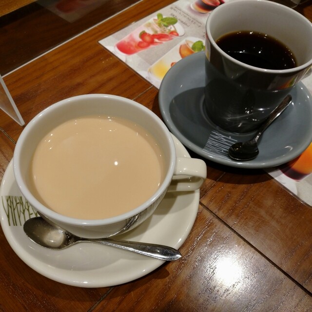上高地あずさ珈琲 八尾店的實拍高清圖