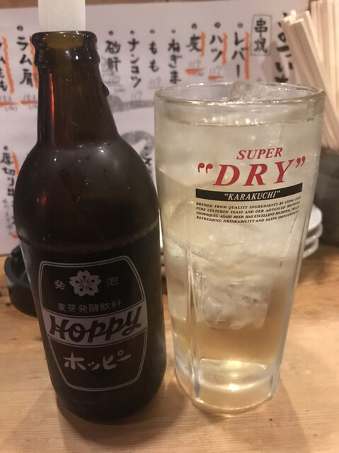 recommendations image for 串焼きおついち