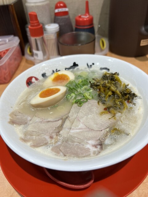 長浜ナンバーワン 博多デイトス店的實拍高清圖