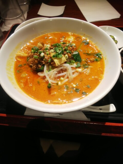 健康中華庵 青蓮 日本橋店的實拍高清圖