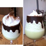 ニヨルコーヒー的實拍圖