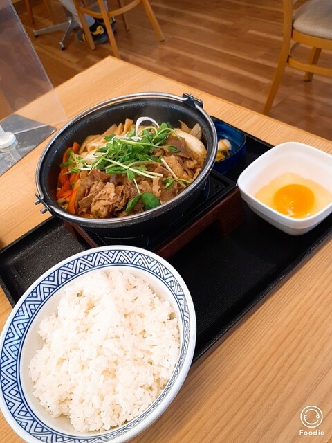 吉野家 南池袋店的实拍高清图
