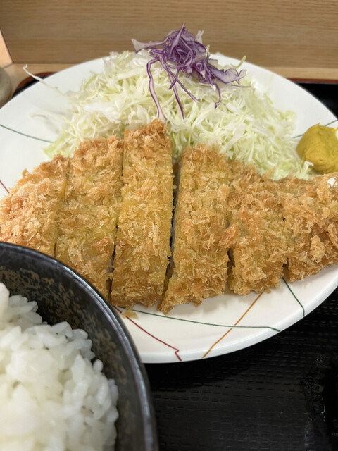 揚物専科 とんかつ かわい的實拍高清圖