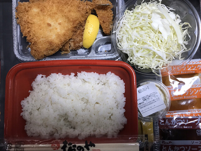 松のや 四天王寺前夕陽ケ丘店的實拍高清圖