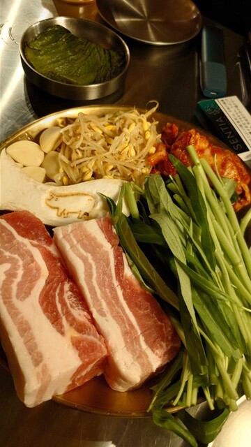 recommendations image for サムギョプサルと韓国料理 コギソウル 天王寺店