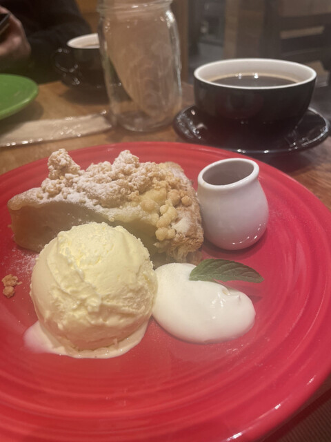 GRANNY SMITH APPLE PIE & COFFEE 二子玉川店的實拍高清圖