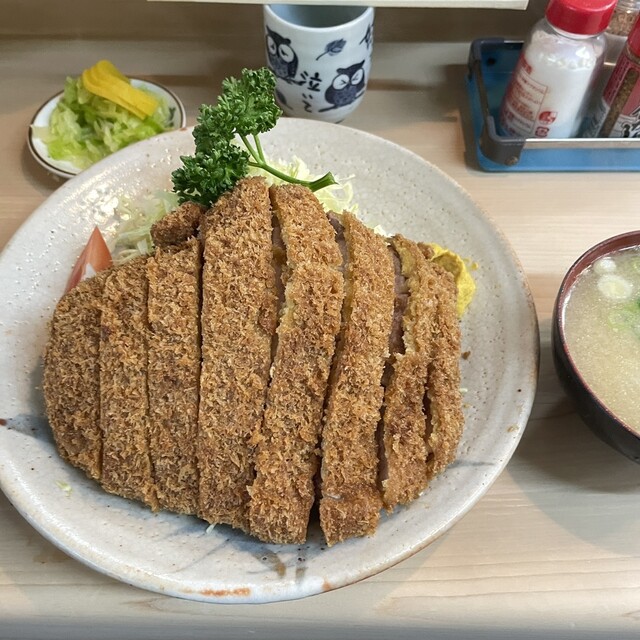 丸八とんかつ 支店的實拍高清圖