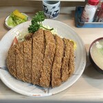 丸八とんかつ 支店的實拍圖