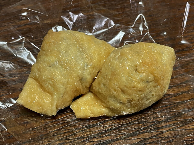 京出汁おいなり 釣狐的实拍高清图
