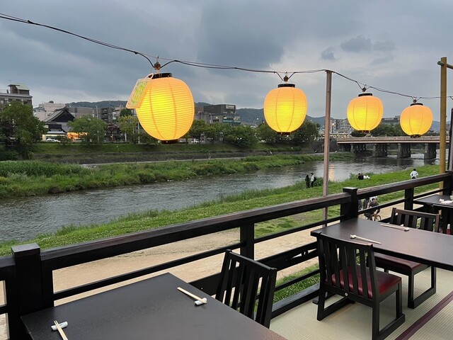 豆水楼 木屋町本店的實拍高清圖