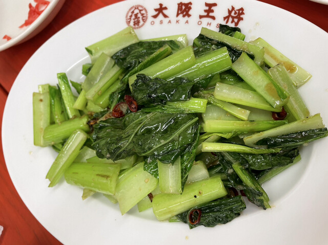 recommendations image for 大阪王将 六本松店