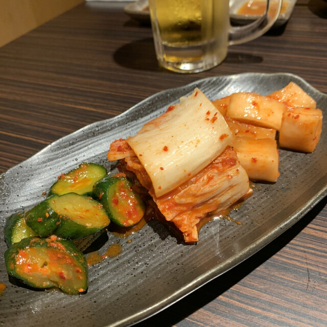 板前焼肉一笑 梅田茶屋町的實拍高清圖