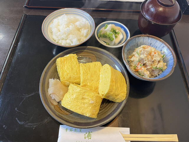 季節割烹 浦的实拍高清图