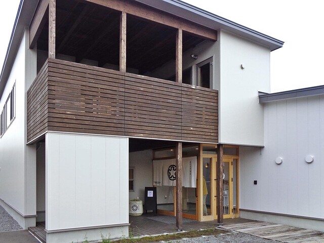 上川大雪酒造ギフトショップ的实拍高清图