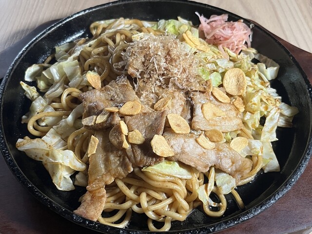 新大阪 焼そばセンター的實拍高清圖