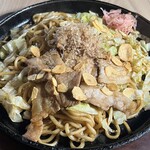新大阪 焼そばセンター的實拍圖
