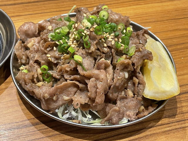 串焼肉・串焼きホルモン てが利的实拍高清图