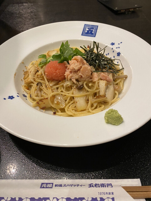 洋麺屋五右衛門 札幌アピア店的實拍高清圖