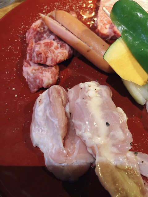 七輪焼肉ふくの牛 飯倉本店的實拍高清圖