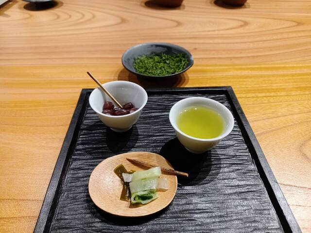 売茶 中村的实拍高清图