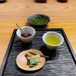 売茶 中村的实拍图