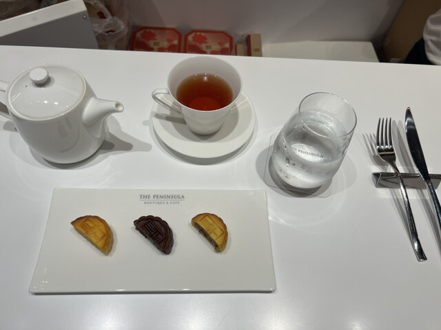 recommendations image for ザ・ペニンシュラ ブティック&カフェ 伊勢丹新宿店