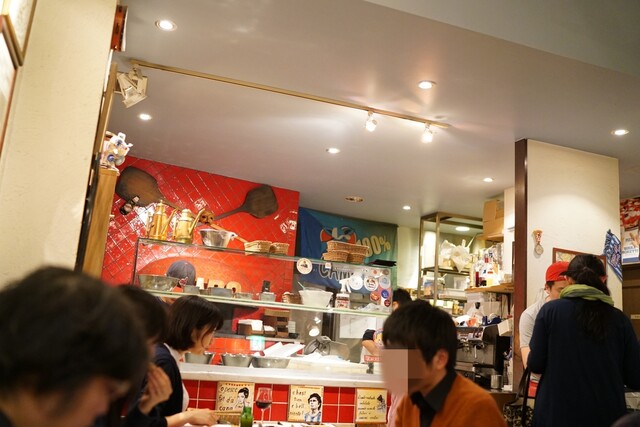 ピッツェリア チーロ 東中野店的實拍高清圖