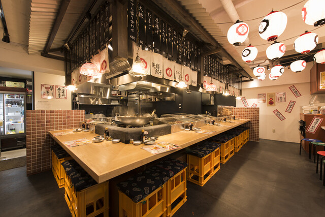 屋台屋 博多劇場 大森店的實拍高清圖