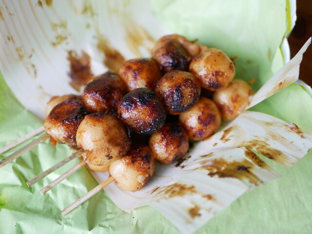 笹本だんご店的实拍高清图