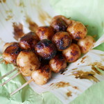 笹本だんご店的实拍图