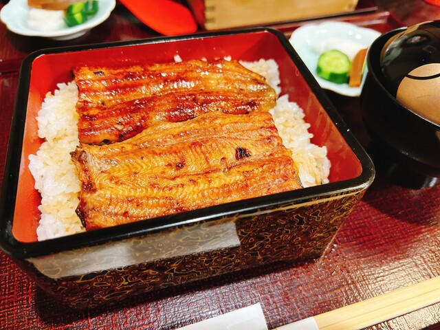 recommendations image for 江戸前うなぎ 釜めし 江戸定