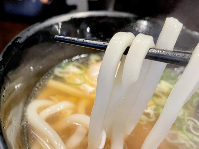 屋台風かすうどん　かすまる 福島店的實拍高清圖