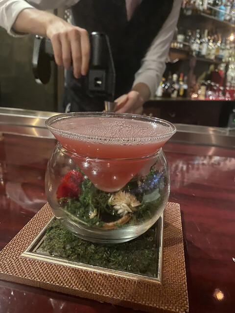 Osaka Cocktail Library Akashic Records的實拍高清圖