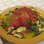 銀座 若菜 大丸東京店的實拍圖