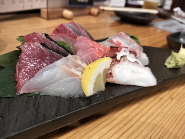 魚焼男 新橋本店的實拍高清圖