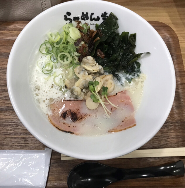 らーめん 砦 大国町店的實拍高清圖