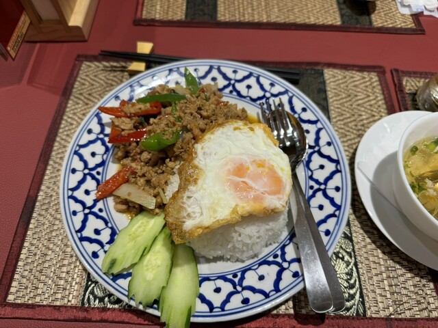 スマイルタイランド 市ヶ谷店的實拍高清圖