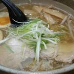ラーメン純水 イオンモール釧路昭和店的实拍图