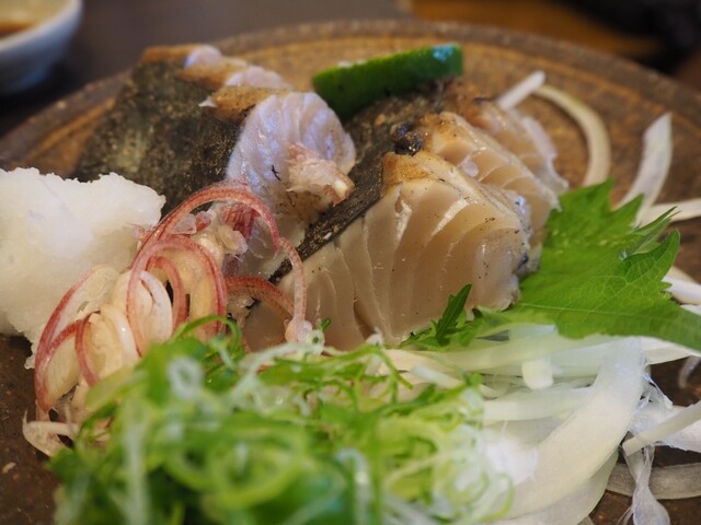 recommendations image for 海鮮料理と酒 いくひさ