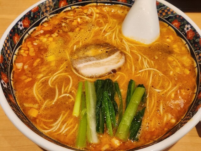 寿限無 担々麺的實拍高清圖