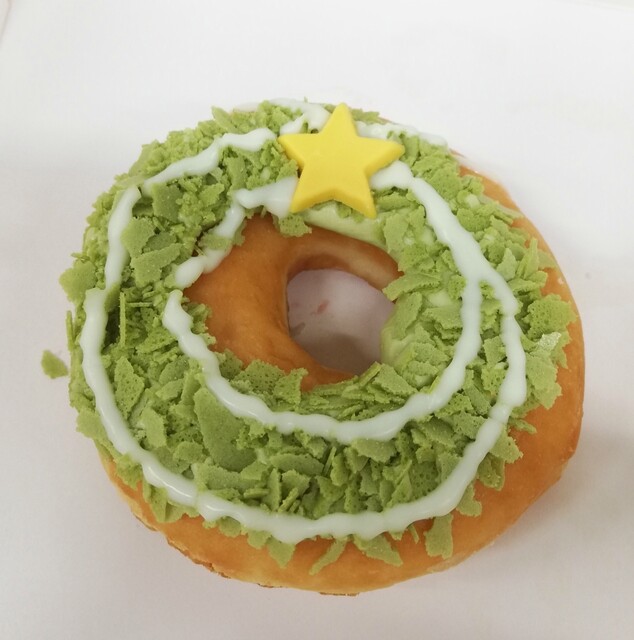 クリスピー クリーム ドーナツ LINKS UMEDA店的实拍高清图