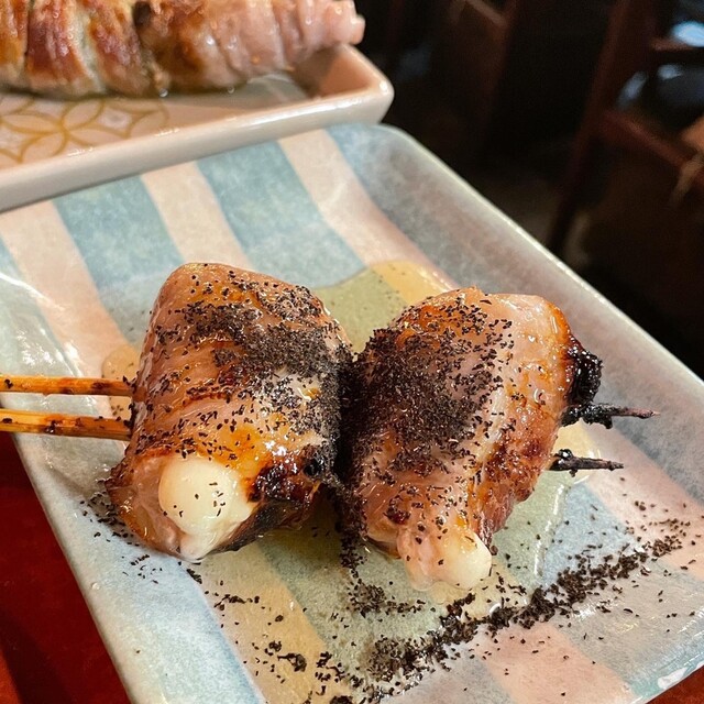 博多串焼き・野菜巻き工房 南平台のごりょんさん的实拍高清图