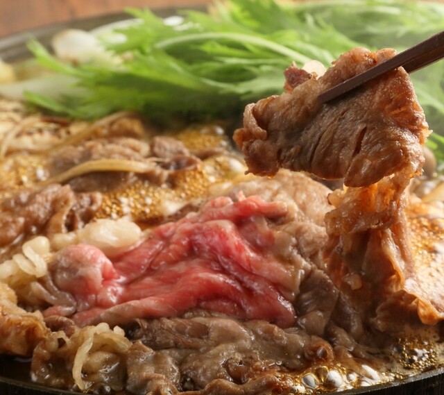 しゃぶしゃぶ・すき焼き食べ放題 但馬屋DX  心斎橋店的實拍高清圖