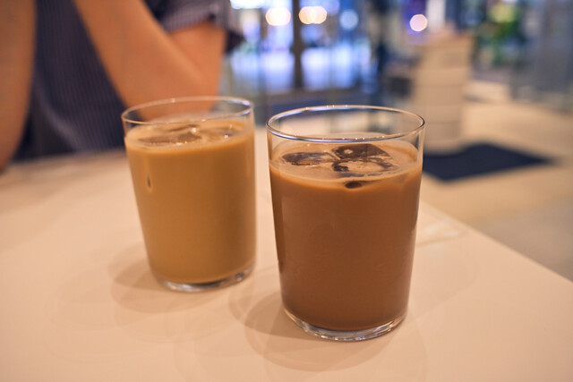 recommendations image for ブルーボトルコーヒー 新宿カフェ