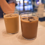 recommendations for ブルーボトルコーヒー 新宿カフェ